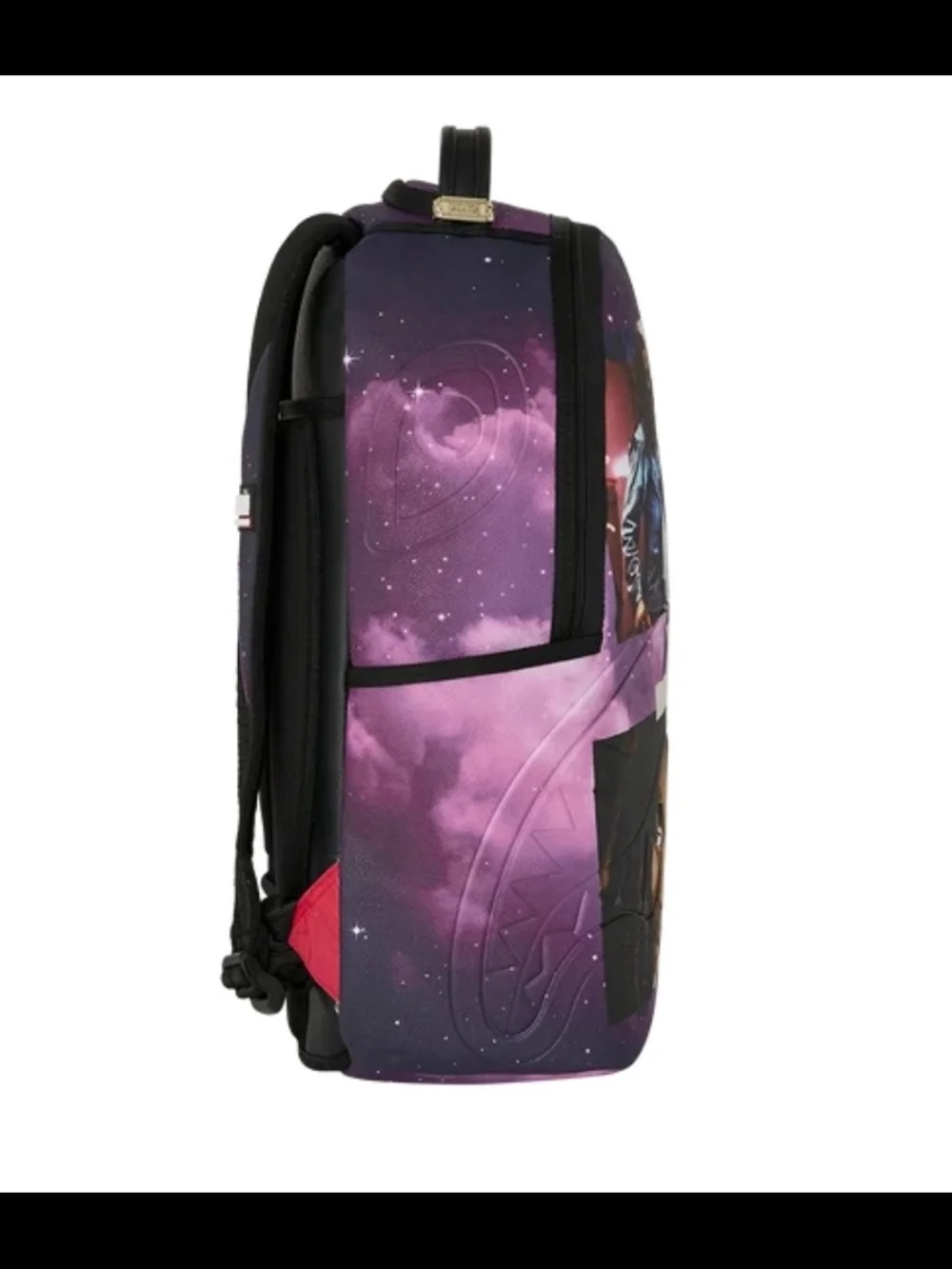 BOB MARLEY COLLAB - THE LEGEND FOREVER BACKPACK